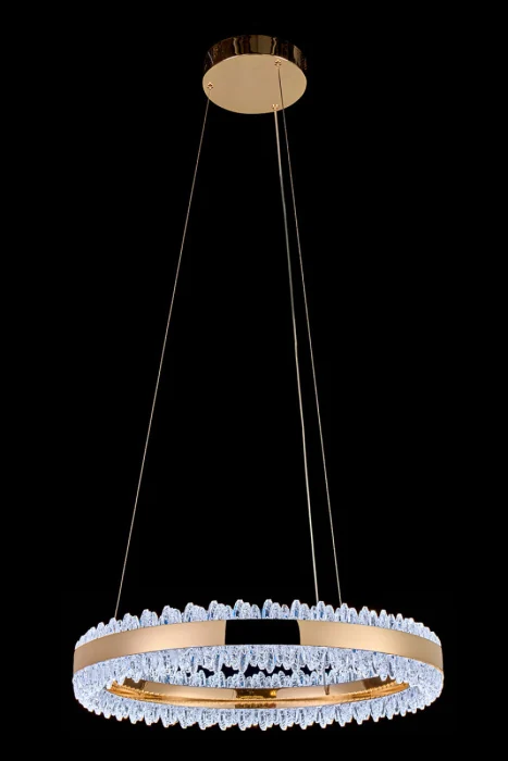 Подвесная люстра Leon Michel LE7720/600 Gold
