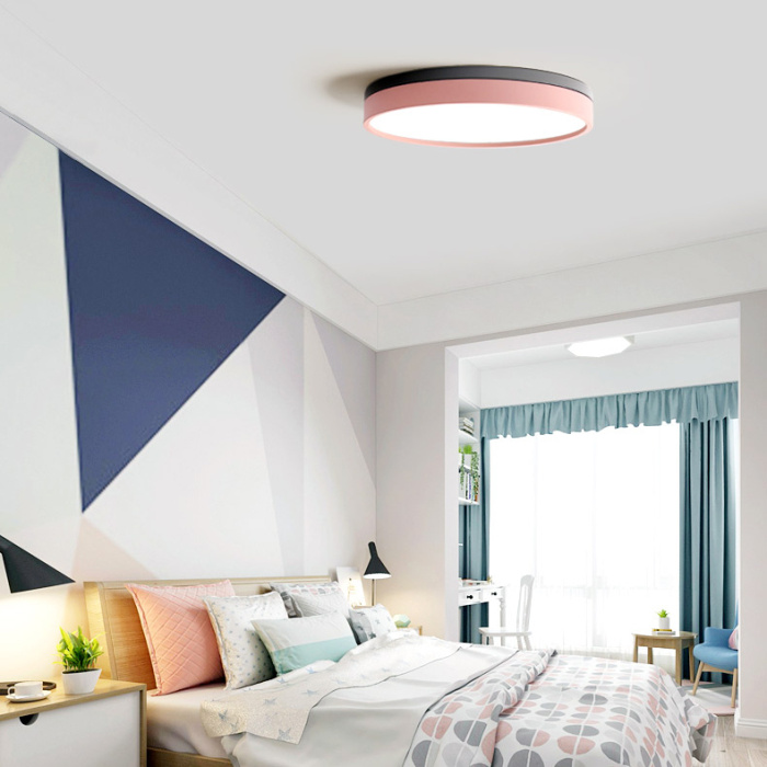 Потолочный светильник KIER D60 Blue ImperiumLoft