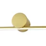 Настенный светильник LINE ESCADA 10281/1LED Gold