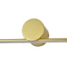 Настенный светильник LINE ESCADA 10281/1LED Gold