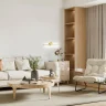 Настенный светильник LINE ESCADA 10281/1LED Gold