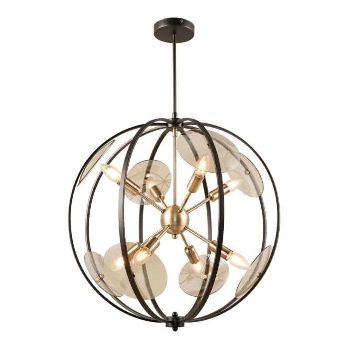 Люстра подвесная Lussole Brantley LSP-8929