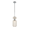 Подвесной светильник GLOSS ESCADA 1141/1S Chrome/Beige