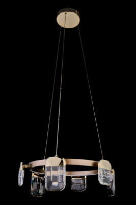 Подвесной светильник Leon Natali LE7771/6 Gold