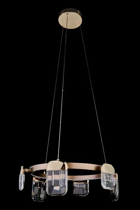 Подвесной светильник Leon Natali LE7771/6 Gold