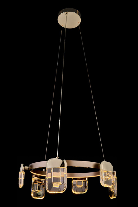 Подвесной светильник Leon Natali LE7771/6 Gold