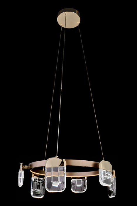 Подвесной светильник Leon Natali LE7771/6 Gold