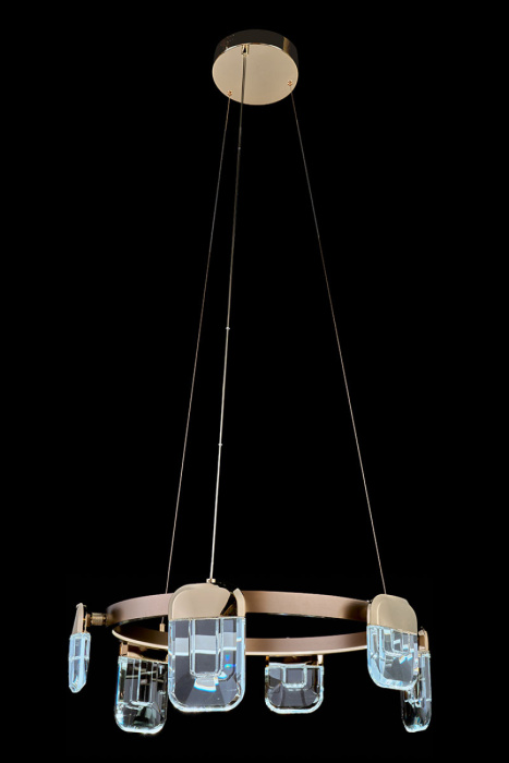 Подвесной светильник Leon Natali LE7771/6 Gold