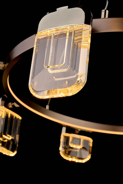 Подвесной светильник Leon Natali LE7771/6 Gold