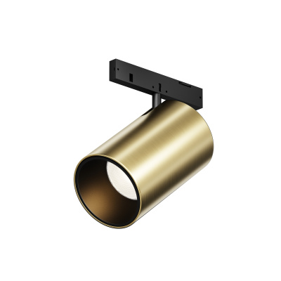 Трековый светильник Maytoni Focus LED TR187-1-5W2.7K-M-BBS