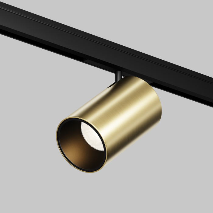 Трековый светильник Maytoni Focus LED TR187-1-5W2.7K-M-BBS