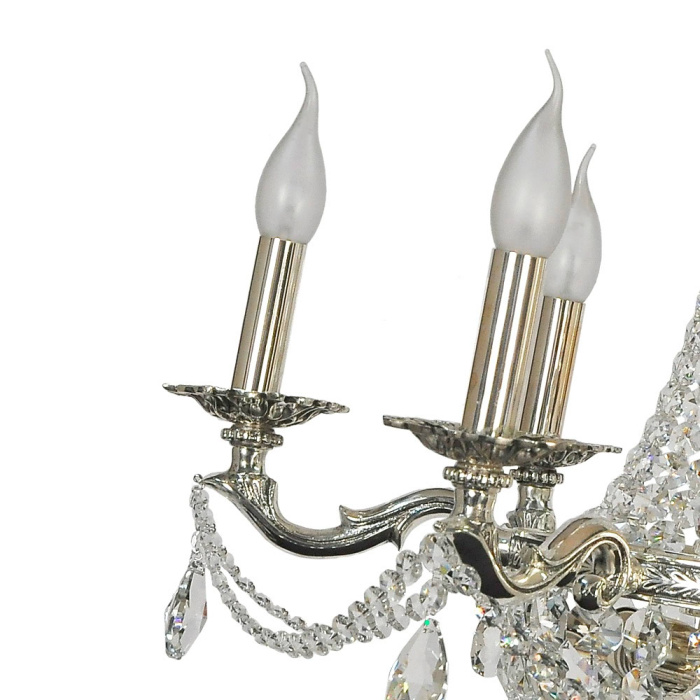 Подвесная люстра Arti Lampadari Amelia E 1.6.6.502 SB