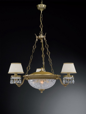 Люстра Reccagni Angelo L 6400/3+3