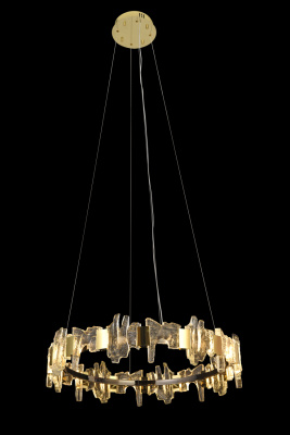 Подвесной светильник Leon Jamila LE3034/770 GD