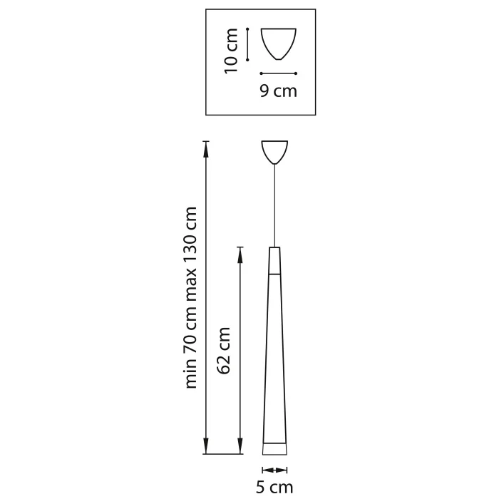 Точечный светильник PUNTO LIGHTSTAR 807016