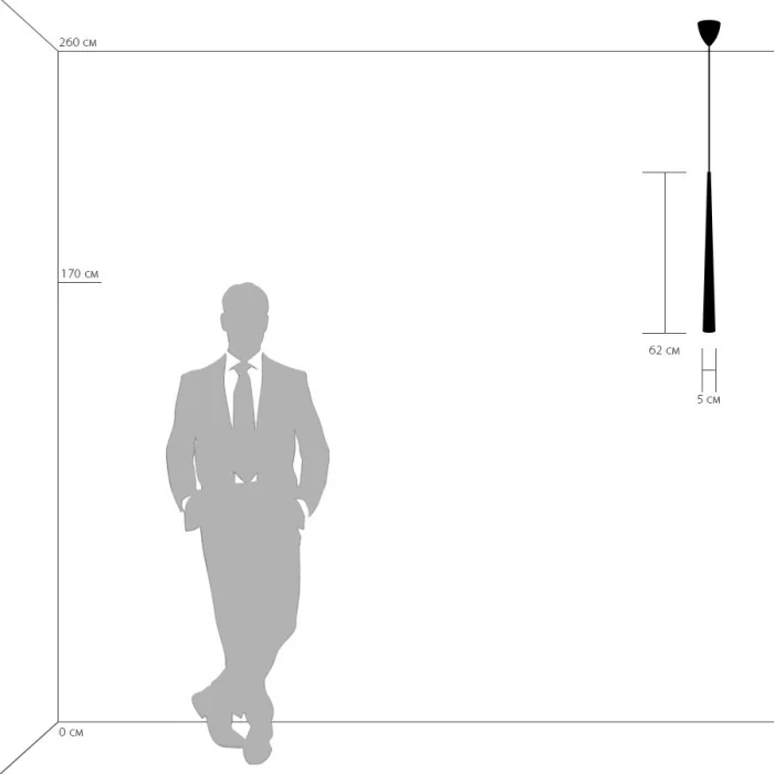 Точечный светильник PUNTO LIGHTSTAR 807016