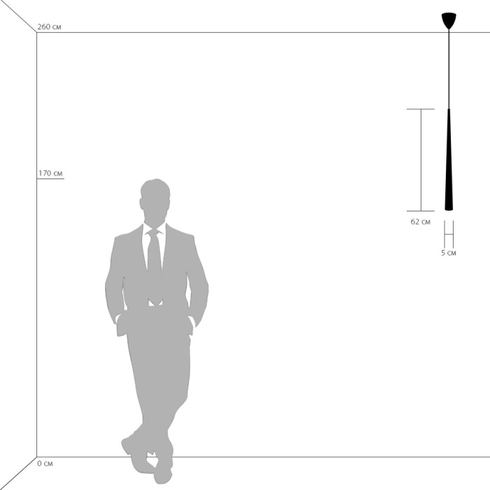 Точечный светильник PUNTO LIGHTSTAR 807016