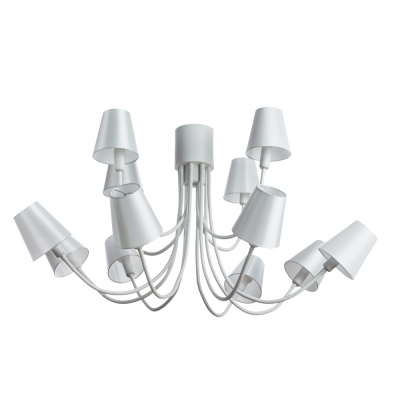 Люстра потолочная Divinare BUCANEVE 7302/03 PL-12