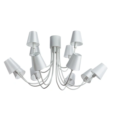 Люстра потолочная Divinare BUCANEVE 7302/03 PL-12