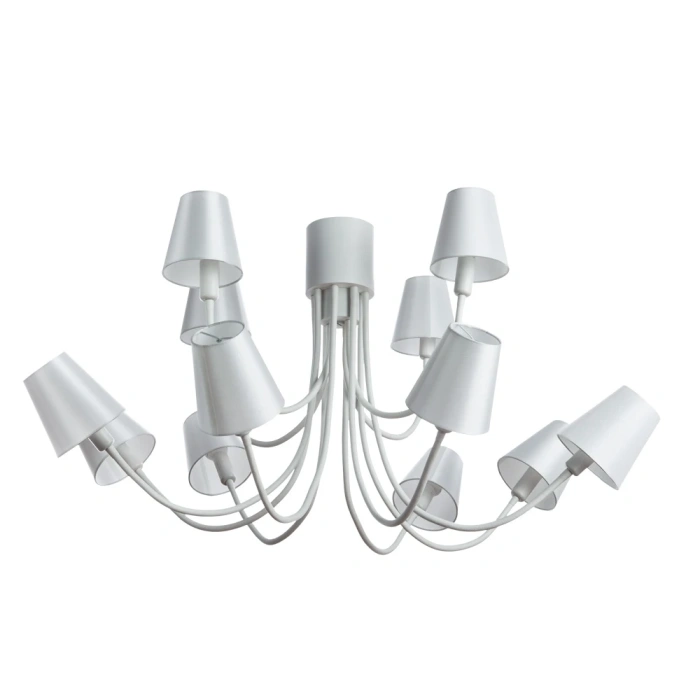 Люстра потолочная Divinare BUCANEVE 7302/03 PL-12