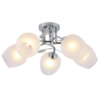 Потолочный светильник SORBARIA ESCADA 1108/5PL