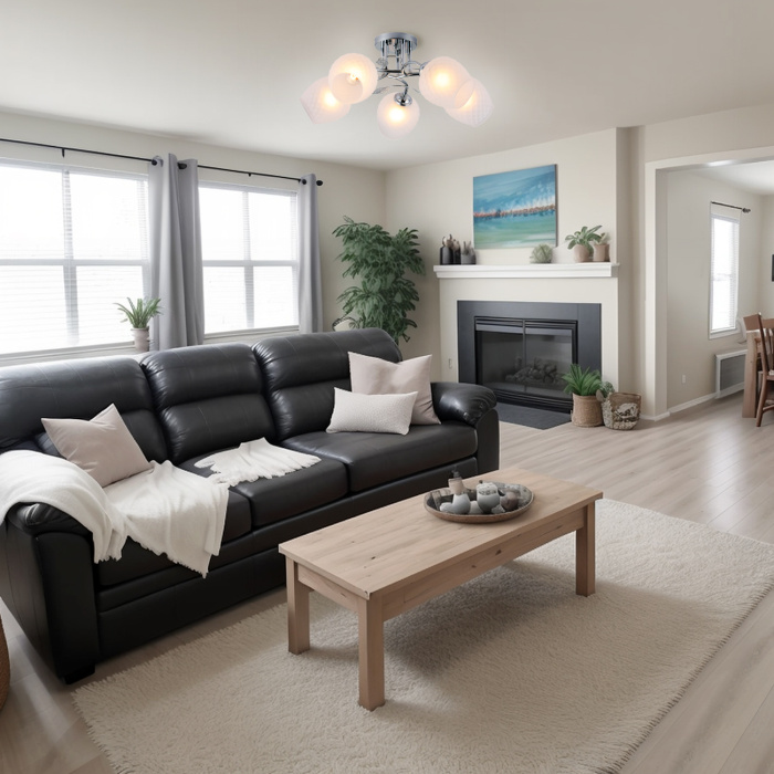 Потолочный светильник SORBARIA ESCADA 1108/5PL