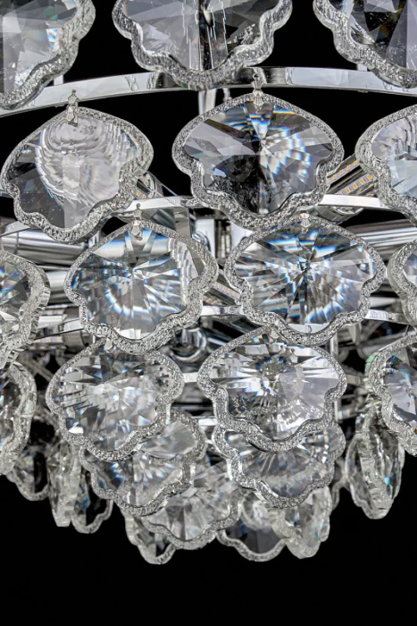 Подвесная люстра Leon Florence LE6908/600 CH