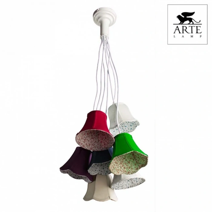 Подвесной светильник Arte Lamp Kids A9211SP-7WH