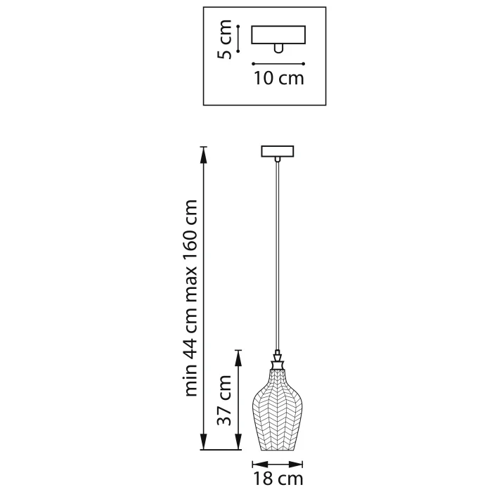 Подвес Rocco Lightstar 793136