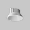 Декоративная рамка-отражатель для светильников Maytoni Ring8-10W-RD-W
