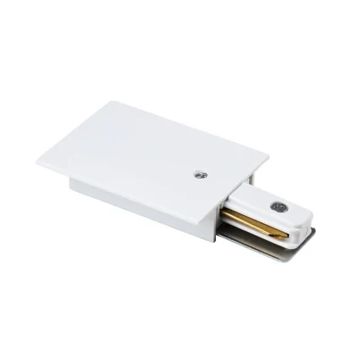 Подвод питания Track 1 white in LIGHTSTAR 501116