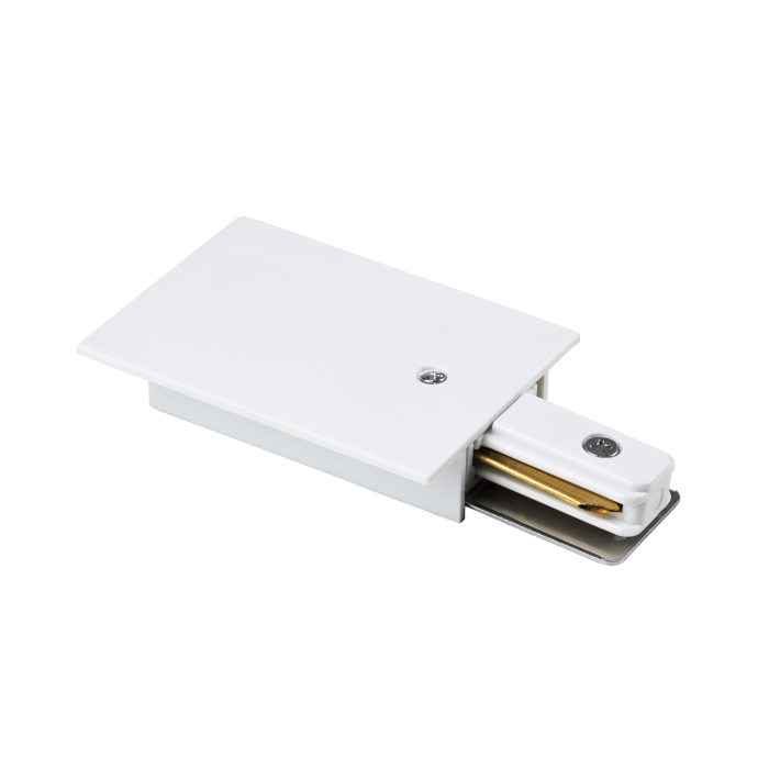 Подвод питания Track 1 white in LIGHTSTAR 501116