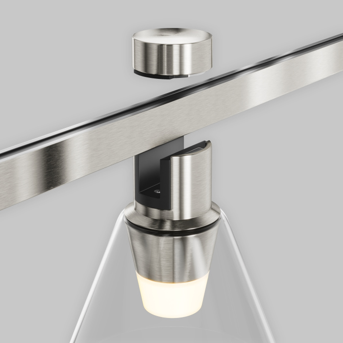 Трековый светильник Maytoni Bianca TR147-1-3W3K-PT