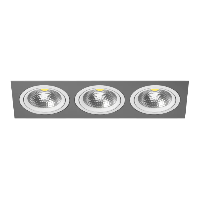 Комплект из светильника и рамки Intero 111 Intero 111 Lightstar i839060606