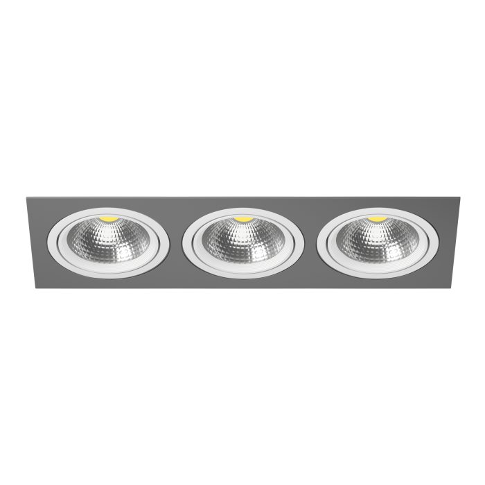 Комплект из светильника и рамки Intero 111 Intero 111 Lightstar i839060606