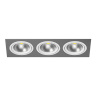 Комплект из светильника и рамки Intero 111 Intero 111 Lightstar i839060606