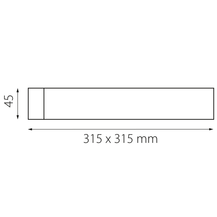 Светильник для трека PRO диммируемый APP Teta Lightstar 205257