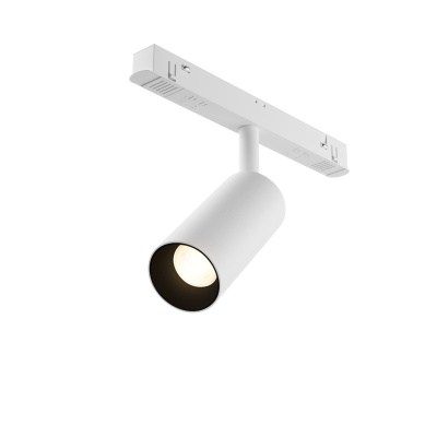 Трековый светильник Maytoni Focus LED TR032-4-5WTW-M-DSZ-W