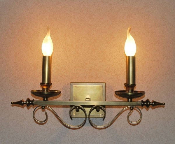 Lucciola Бра Novellara WB6076/2.62