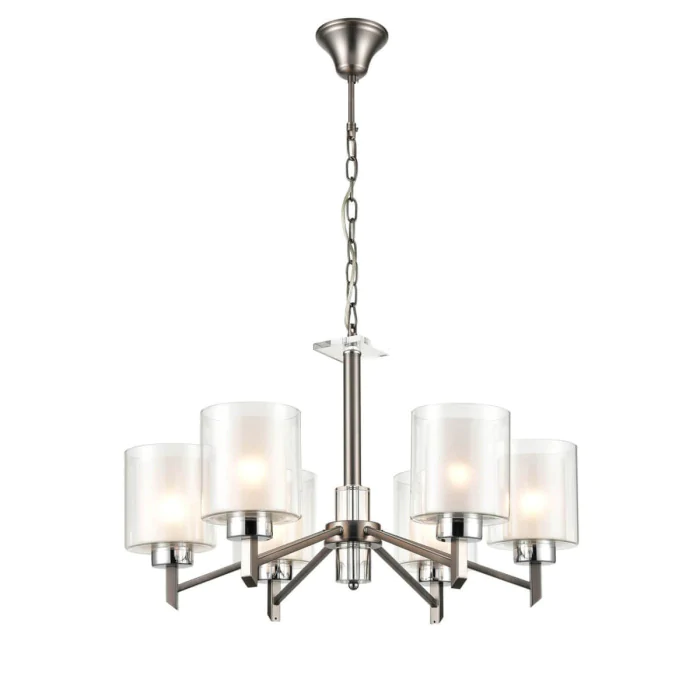 Подвесная люстра VL1425L06 Vele Luce
