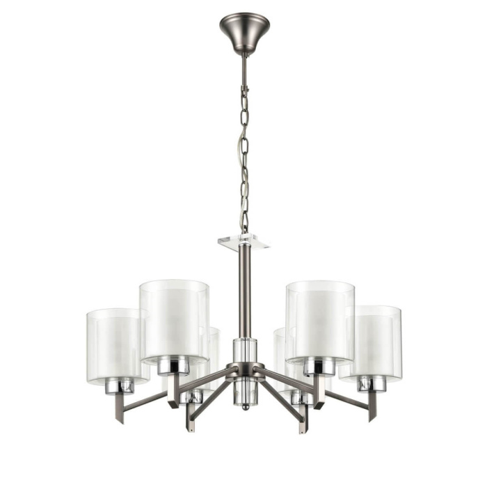 Подвесная люстра VL1425L06 Vele Luce