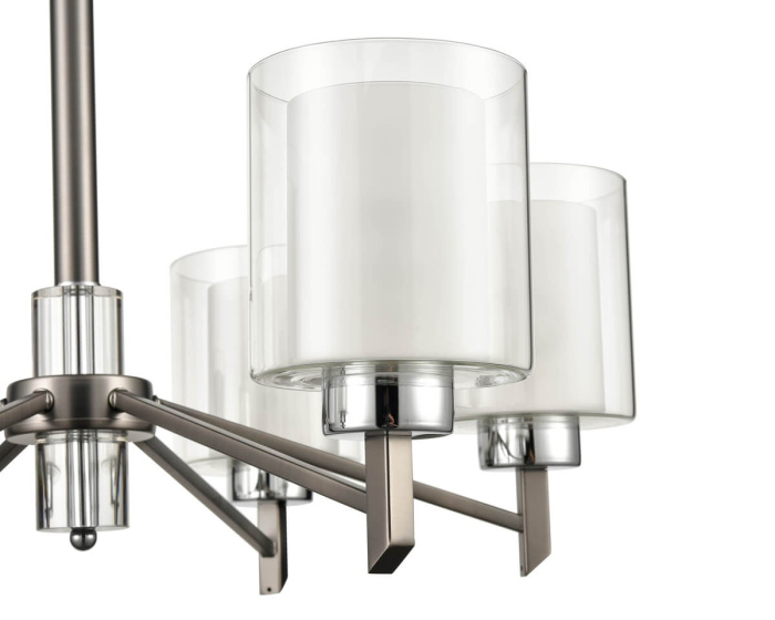 Подвесная люстра VL1425L06 Vele Luce