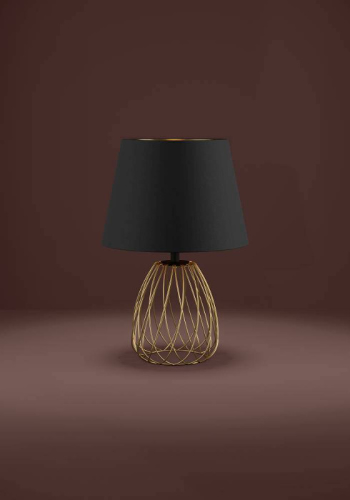 Настольная лампа JAZMINIA EGLO 390039