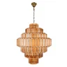 Подвесная люстра Loft It Celebration 10579/800 Amber