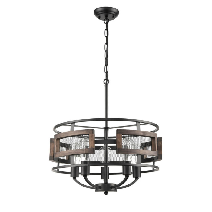 Подвесная люстра VL6272P05 Vele Luce