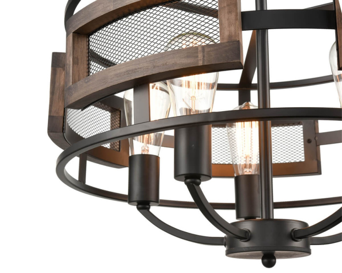 Подвесная люстра VL6272P05 Vele Luce