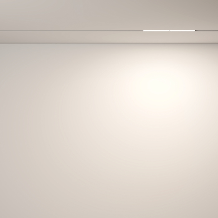 Трековый светильник Maytoni Parete TR106-4-12W-DS-W