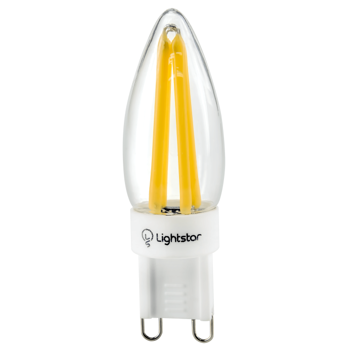 Светодиодная лампа C35 LIGHTSTAR 940474