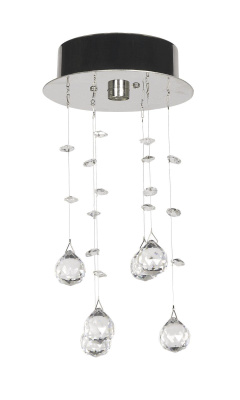 Потолочный светильник Dio DArte Elite Tesoro H 1.4.15.200 N