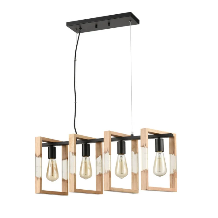 Подвесной светильник VL6222P04 Vele Luce